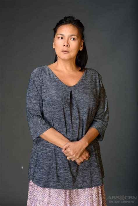 PICTORIAL PHOTOS: Amy Austria bilang si Dolor sa 'Halik'.